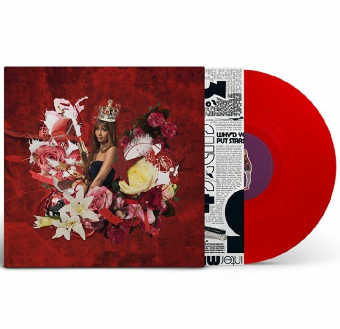 Fancy That (Red Vinyl) - Pinkpantheress