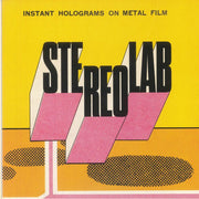 Instant Holograms on Metal Film (Indie Exclusive) - Stereolab