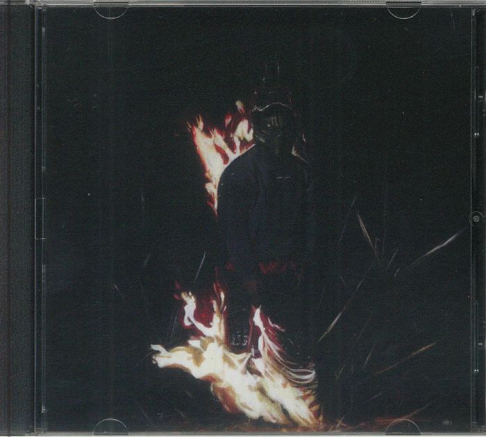 A Portrait of Fyodor on Fire - Lord Byron (CD)