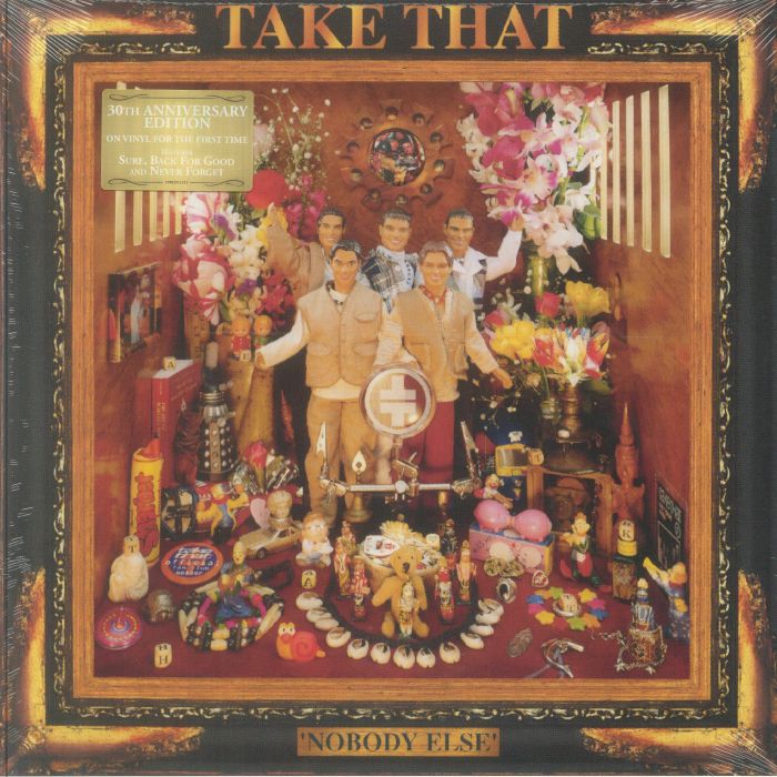 Nobody Else (30th Anniversary Edition) - Take That