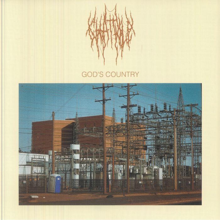 God's Country (Reissue) ('Grimace' Purple Vinyl) - Chat Pile