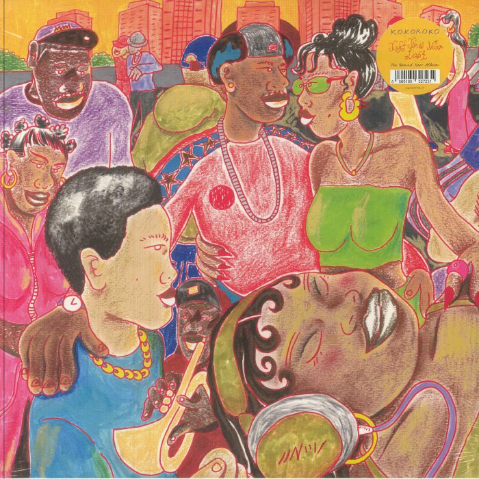 Tuff Times Never Last - Kokoroko