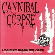 Hammer Smashed Face (Reissue) - Cannibal Corpse