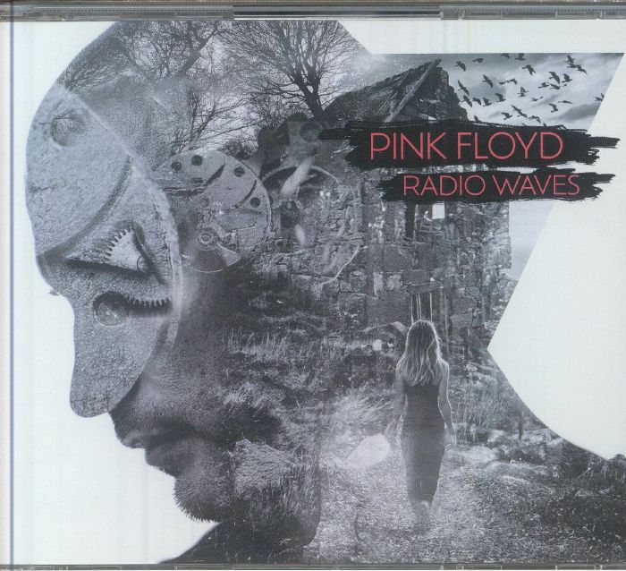 Radio Waves - Pink Floyd (4xCD)