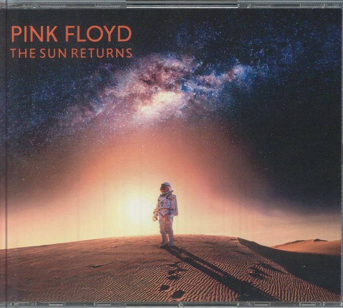 The Sun Returns - Pink Floyd (4xCD)