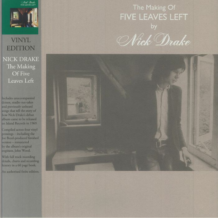 The Making of Five Leaves Left - Nick Drake