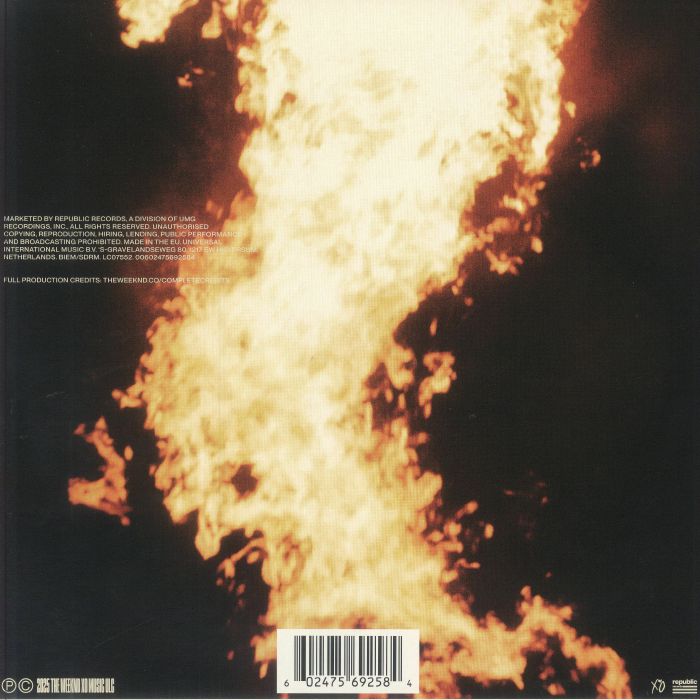 Hurry Up Tomorrow (the Complete Edition) - The Weeknd