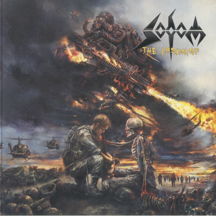 The Arsonist - Sodom