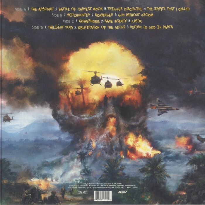 The Arsonist - Sodom