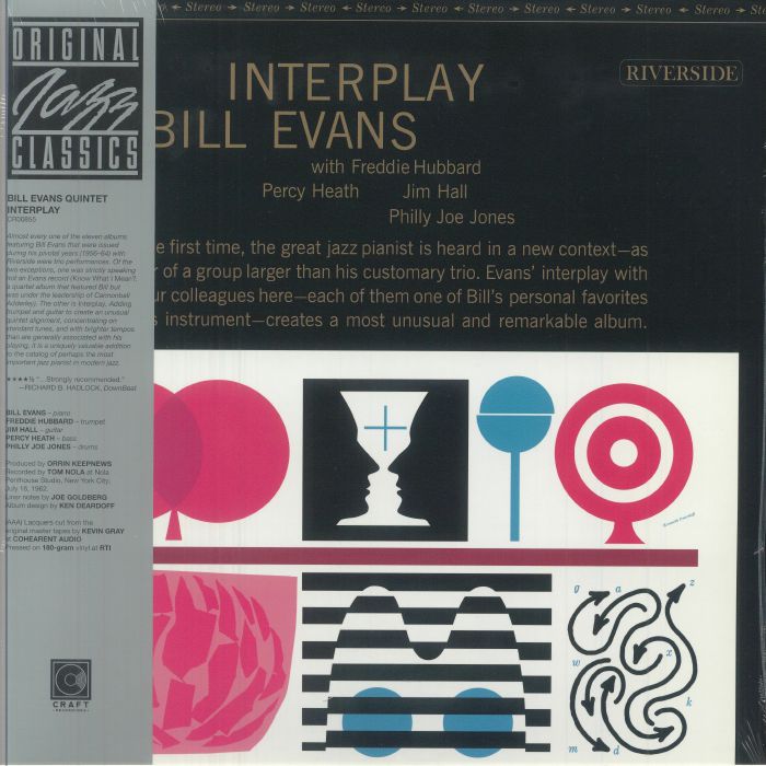 Interplay - Bill Evans Quintet
