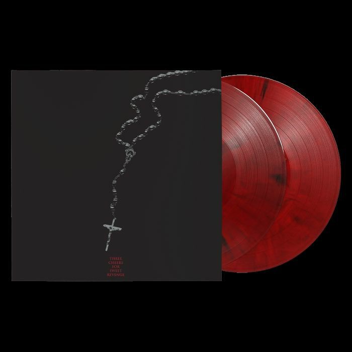 Three Cheers for Sweet Revenge (Deluxe Edition) - My Chemical Romance