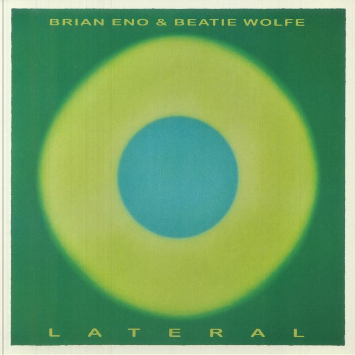 Lateral - Brian Eno / Beatie Wolfe