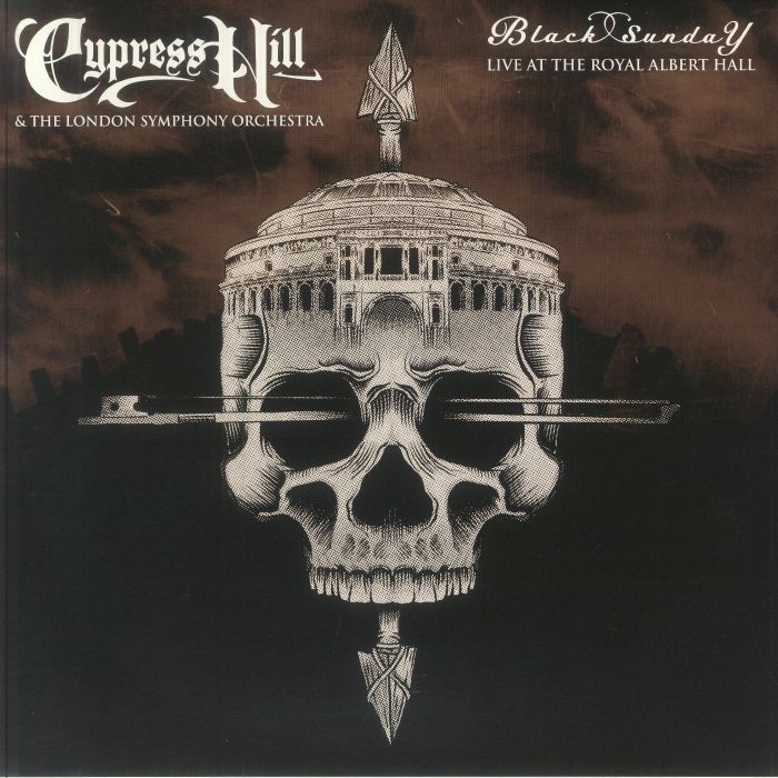 Black Sunday Live at the Royal Albert Hall - Cypress Hill / the London Symphony Orchestra