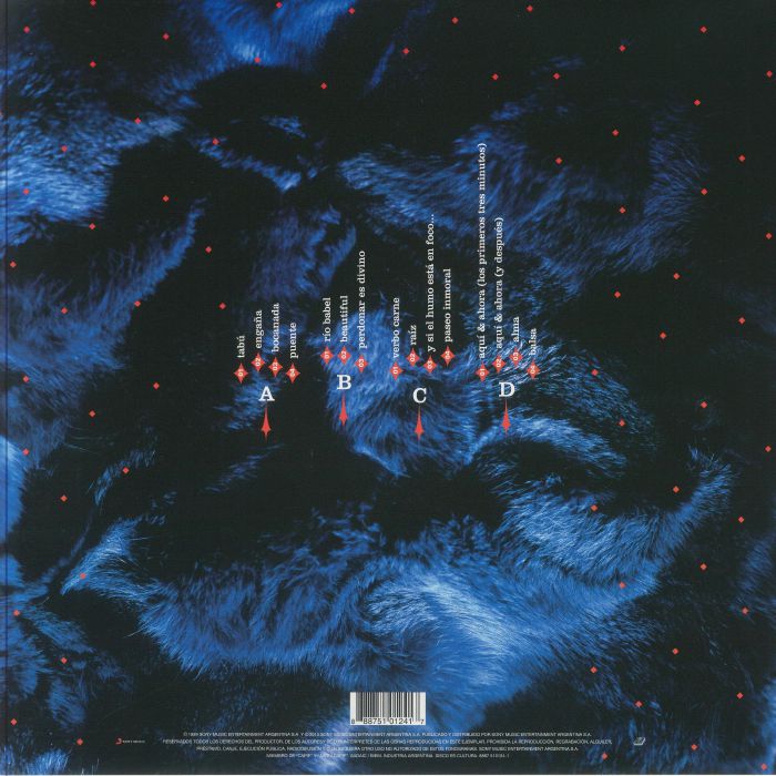 Bocanada (Reissue) - Gustavo Cerati