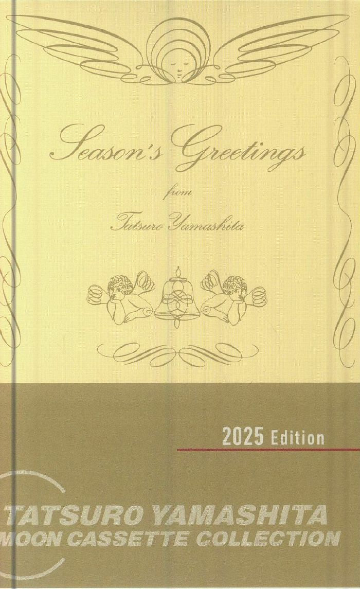 Season's Greetings (2025 Edition) - Tatsuro Yamashita (Kaset)