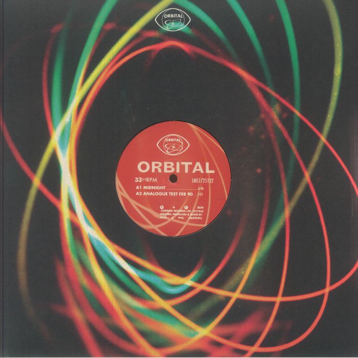 Midnight - Orbital