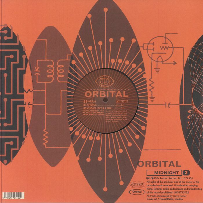 Midnight - Orbital