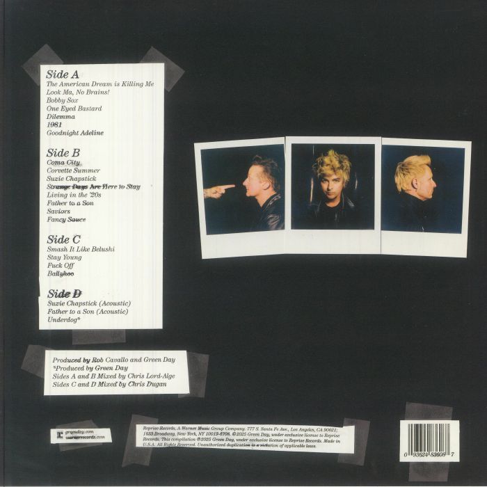 Saviors (Deluxe Edition) (Indie Exclusive) - Green Day