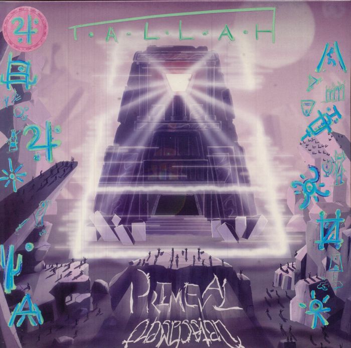 Primeval: Obsession / Detachment (Indie Exclusive) - Tallah