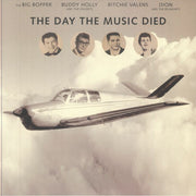 The Day the Music Died (Reissue) (Limited Black & Gold Vinyl) - Buddy Holly