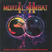 Mortal Kombat 1 & 2 (Soundtrack) (Renkli Plak) - Dan Forden