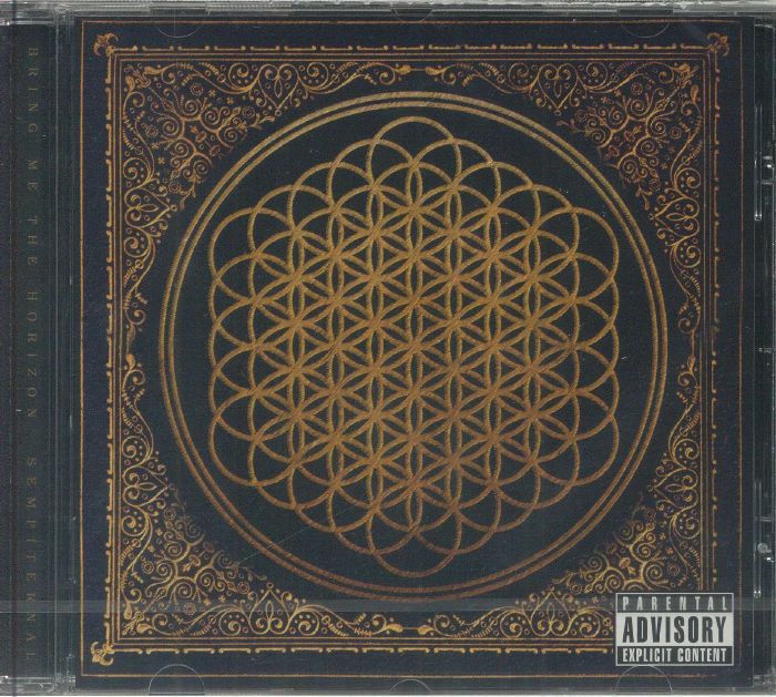 Sempiternal - Bring Me the Horizon (CD)