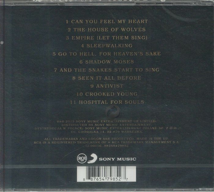 Sempiternal - Bring Me the Horizon (CD)
