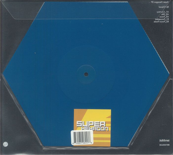 Super Hexagon (Soundtrack) - Chipzel