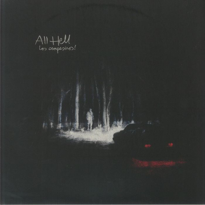 All Hell ("Shooting Star Glitter" Vinyl) - Los Campesinos!