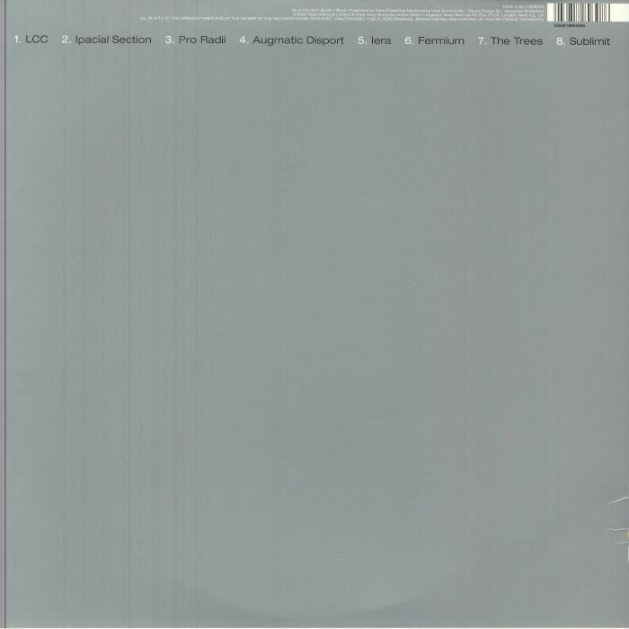 Untilted - Autechre