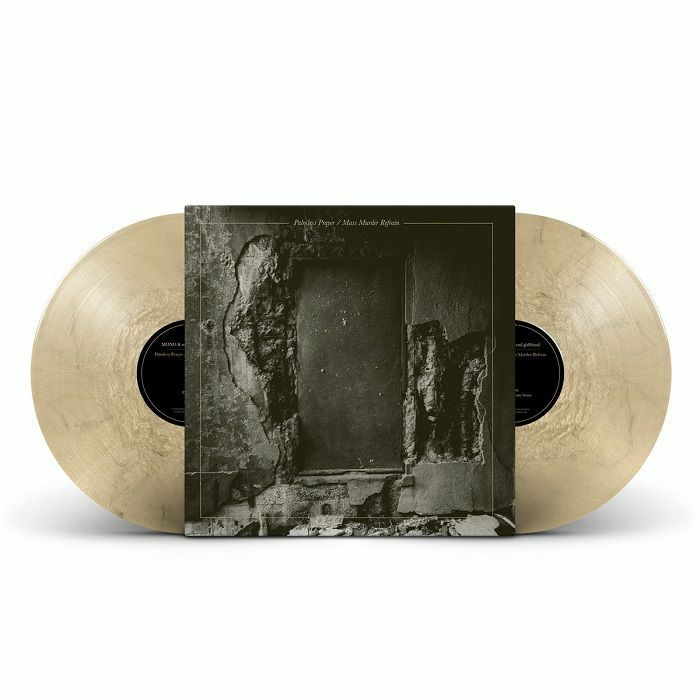 Palmless Prayer / Mass Murder Refrain (Indie Exclusive) - Mono / World's End Girlfriend