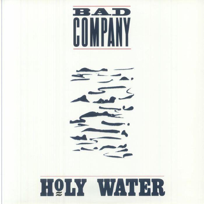Holy Water (Reissue) (Turquoise Vinyl) - Bad Company