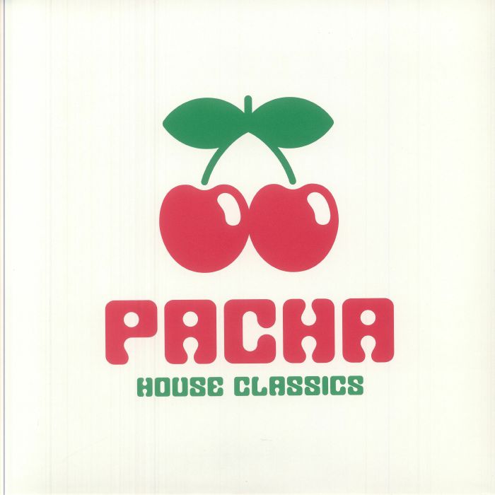 Pacha House Classics (3xLP) - Various