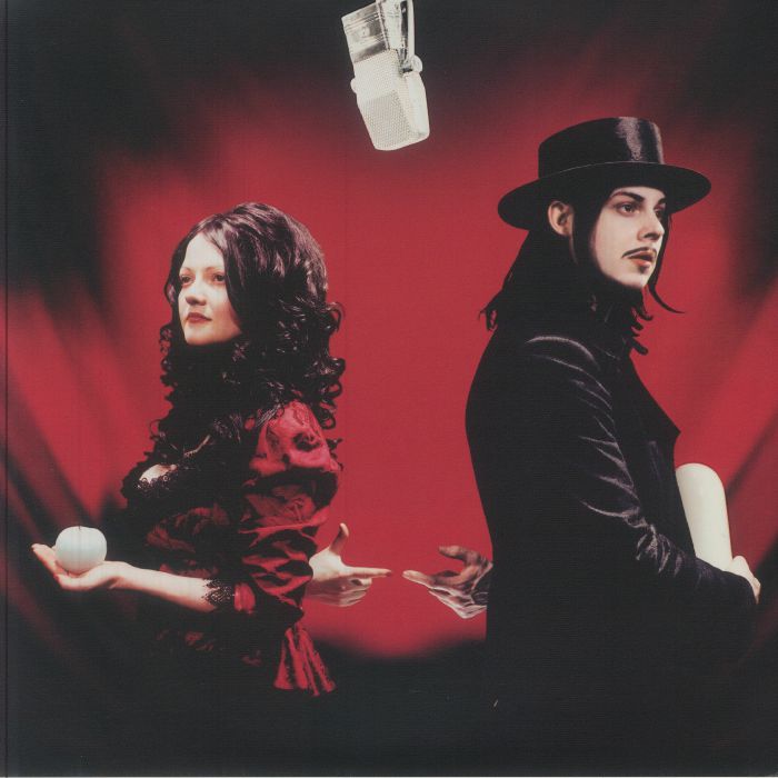 Get Behind Me Satan (20th Anniversary Edition) - The White Stripes