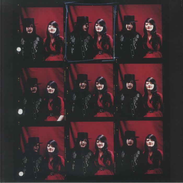 Get Behind Me Satan (20th Anniversary Edition) - The White Stripes