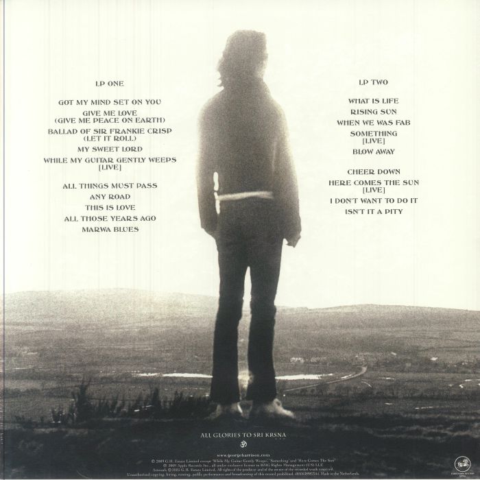 Let It Roll: Songs by George Harrison - George Harrison