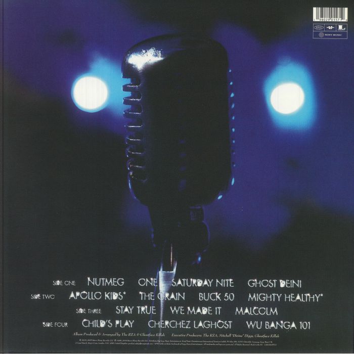 Supreme Clientele (25th Anniversary Edition) - Ghostface Killah