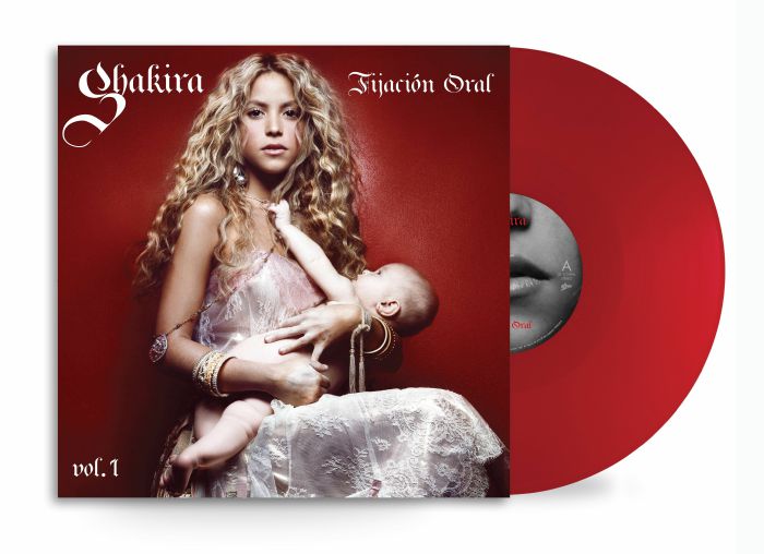 Fijacion Oral Vol 1 (20th Anniversary Edition) - Shakira