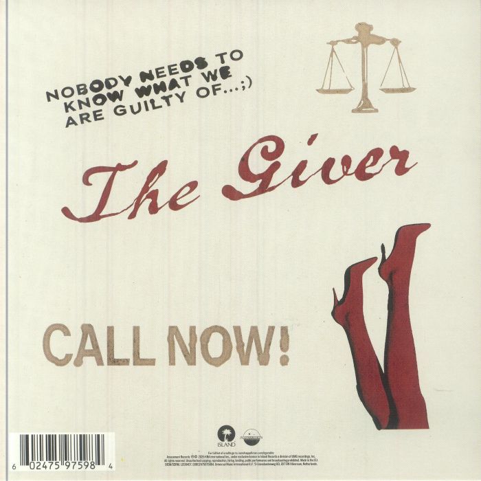 The Giver (Indie Exclusive) - Chappell Roan