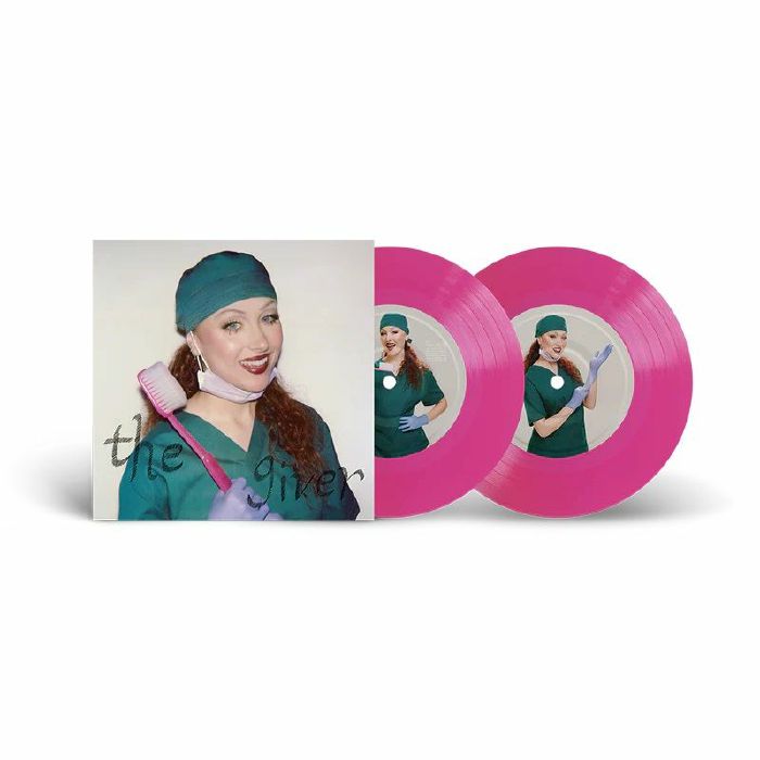 The Giver (Indie Exclusive) (Neon Pink Vinyl) - Chappell Roan