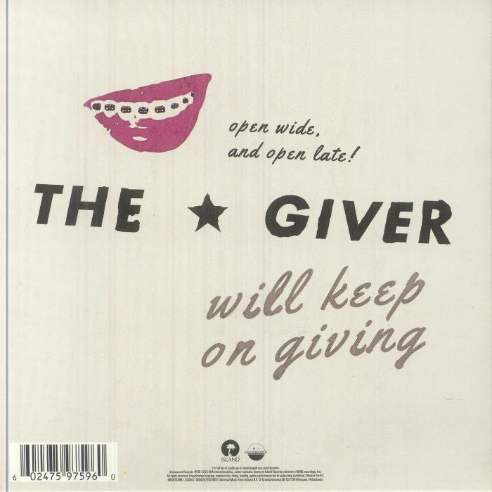 The Giver (Indie Exclusive) (Neon Pink Vinyl) - Chappell Roan
