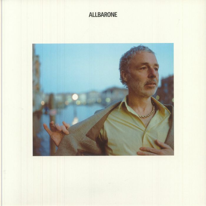 Allbarone - Baxter Dury