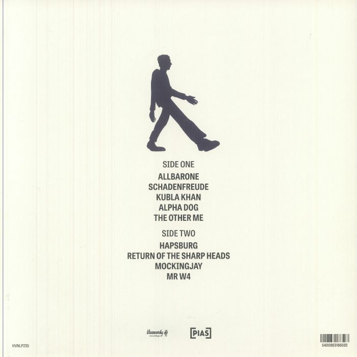 Allbarone - Baxter Dury