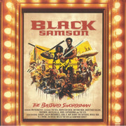 Black Samson the Bastard Swordsman - Wu Tang / Mathematics