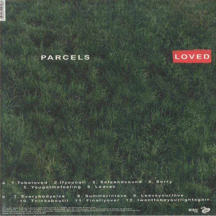 Loved - Parcels