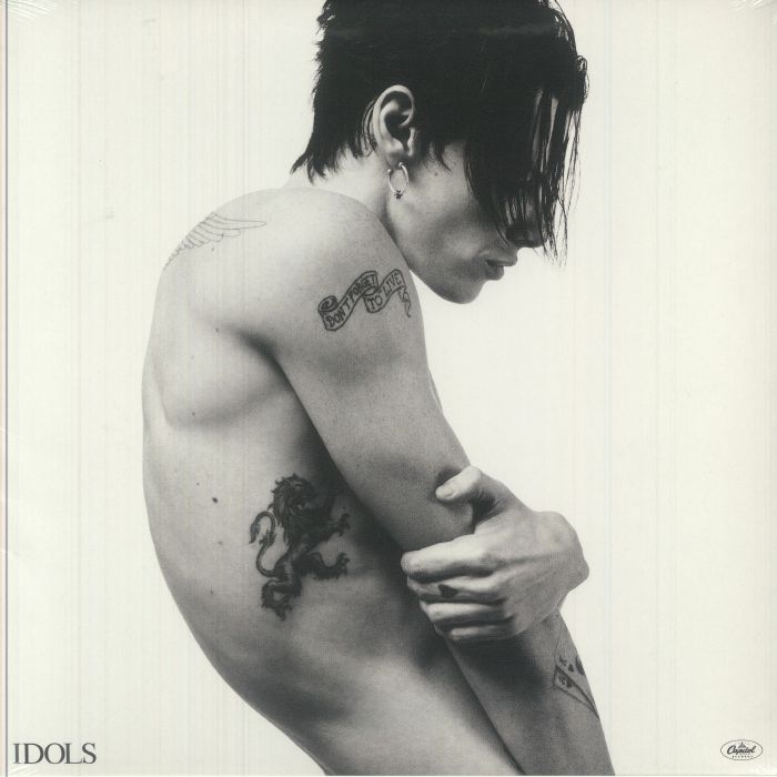 Idols (Booklet Hediyeli) - Yungblud