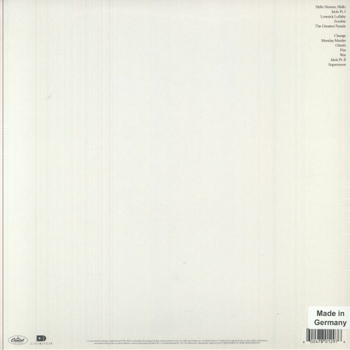 Idols (Booklet Hediyeli) - Yungblud