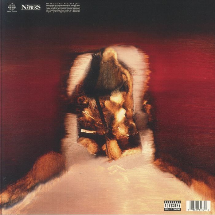 Pain to Power (Bone Vinyl) - Maruja