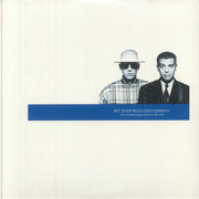 Discography: the Singles Collection - Pet Shop Boys