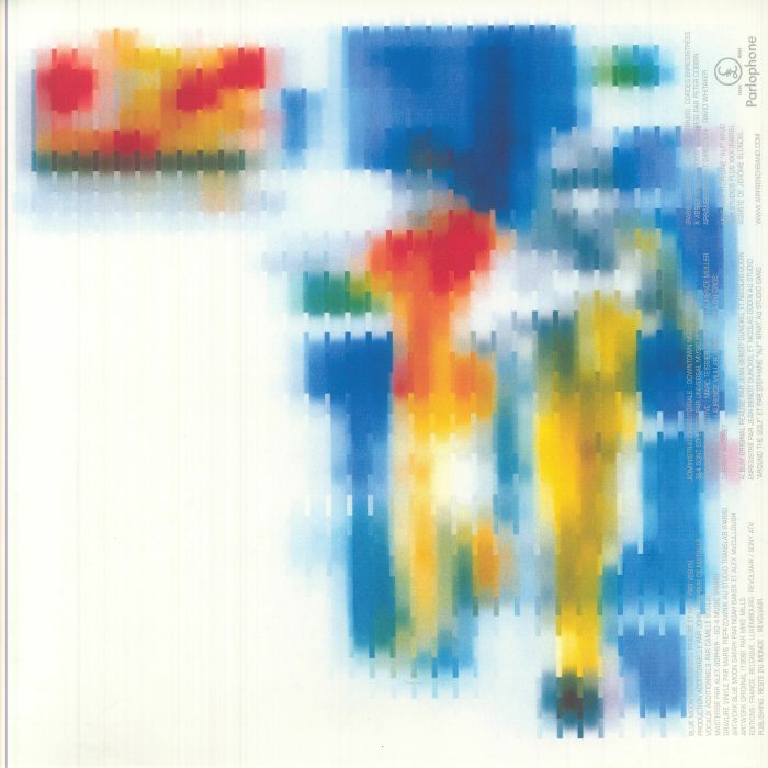 Blue Moon Safari - Vegyn / Air